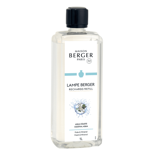 Berger Perfume Aqua Céleste 1L