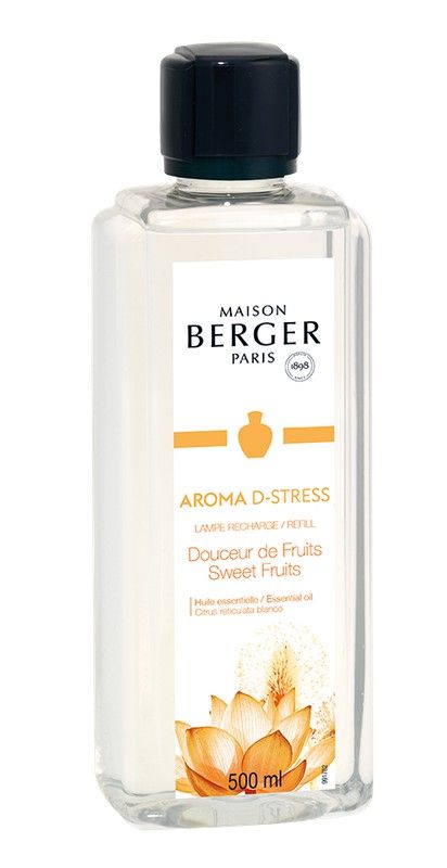 Berger Perfume Aroma D Stress 500ml