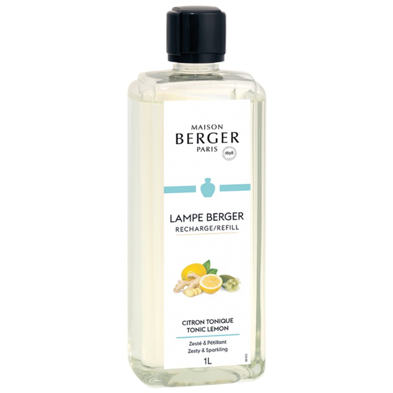 Berger Perfume Limón — Redfarma