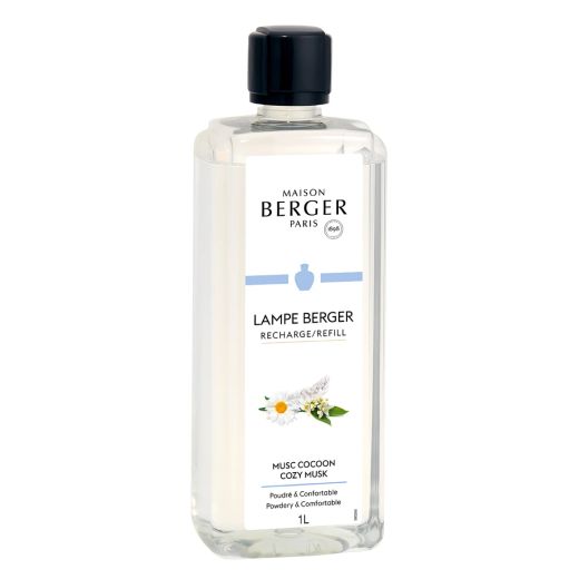 Berger Perfume Bleu Seduction 1L