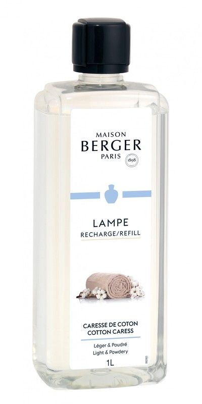 Berger Perfume Caresse de Coton 1L