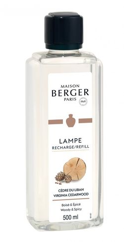 Berger Perfume Cedre du Liban