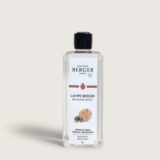 Berger Perfume Cedre du Liban