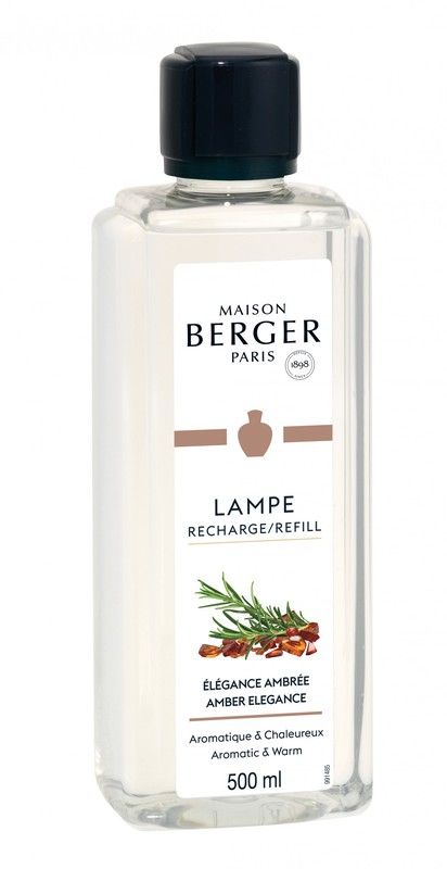 Perfume Elegance Ambree 500ml