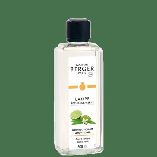 Berger Perfume Fleur Citronnier 500ml