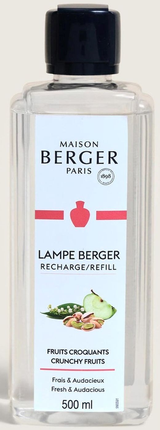 Berger Perfume fruits croquants 500ml