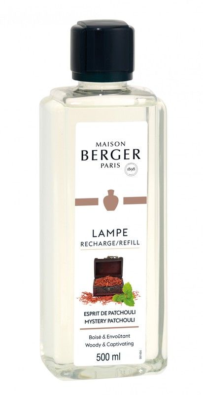 Berger Perfume Patchouli 500ml
