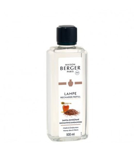 Berger Perfume Sándalo Envolvente 500ml
