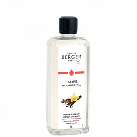 Berger Perfume Vainilla Gourmet 1L