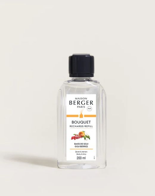 Berger Recambio Bouquet Baies de Goji 200 ml