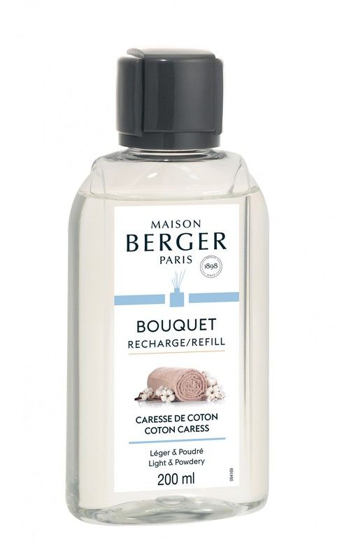 Berger Recambio BQT Algodón 200ml