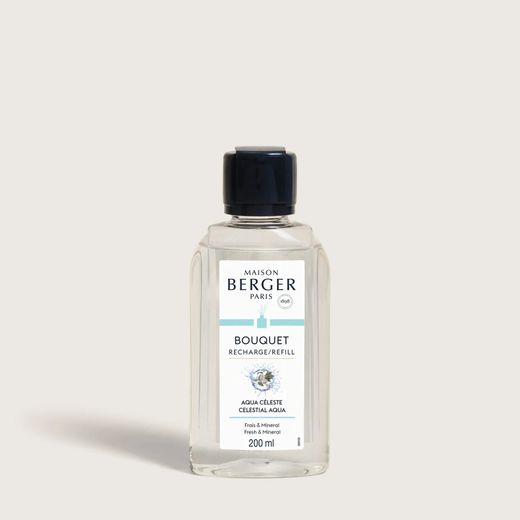 Berger Recambio BQT Aqua Celeste 200ml