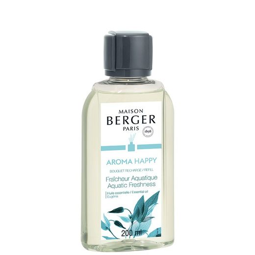 Berger Recambio bqt Aroma Happy 200ml
