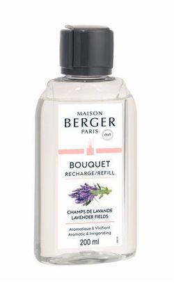 Berger Recambio Bouquet Campos de Lavanda 200ml