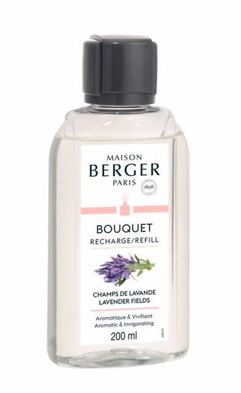 Berger Recambio Bouquet Campos de Lavanda 200ml