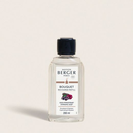 Berger Recambio BQT Oud Hypnotique 200ml