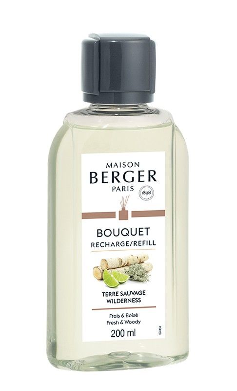 Berger Recambio BQT Terre Sauvage 200ml