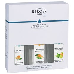 Berger Trío Pack Estival 2023