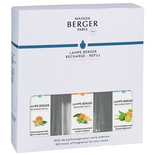 Berger Trío Pack Estival 2023