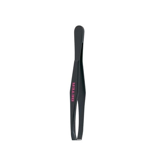 Beter Pinza Depilar Pavonada P/Recta 7.5cm