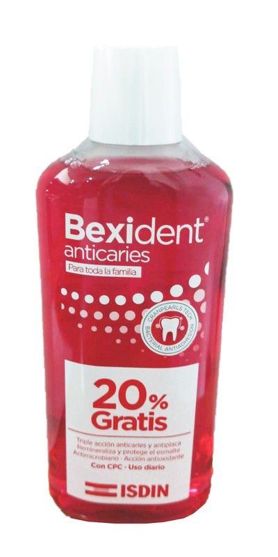 Bexident Anticaries Colutorio 500 ml