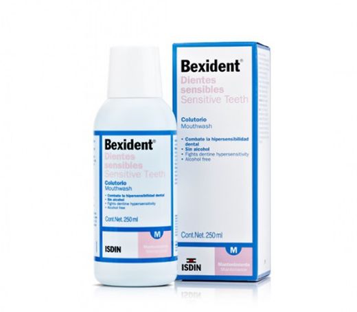 Bexident Colutorio Dientes Sensibles 250ml