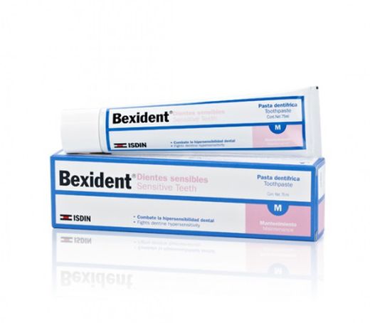 Bexident Dentífrico Dientes Sensibles 75 ml