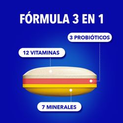 Bion3 defense formato XL 90 comprimidos