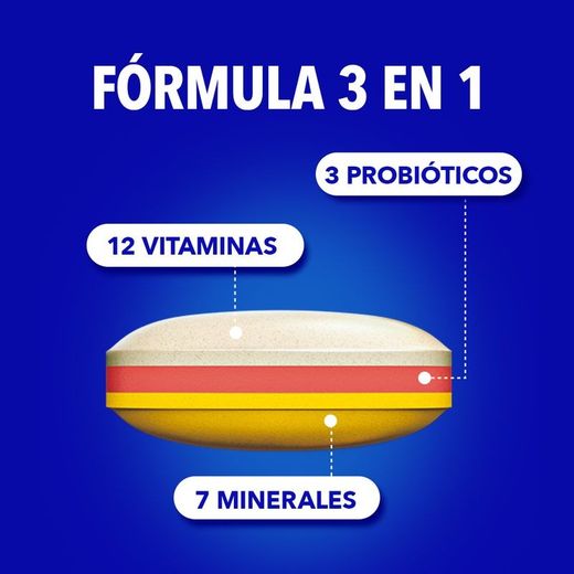 Bion3 defense formato XL 90 comprimidos