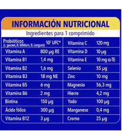 Bion3 Defense 30 Comprimidos
