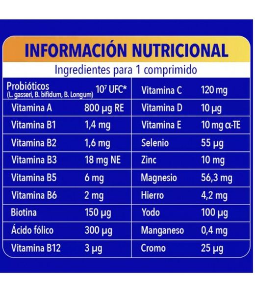 Bion3 Defense 30 Comprimidos
