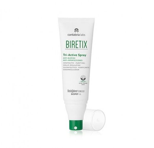 Biretix Tri-Active Spray anti-imperfecciones corporal 100ml