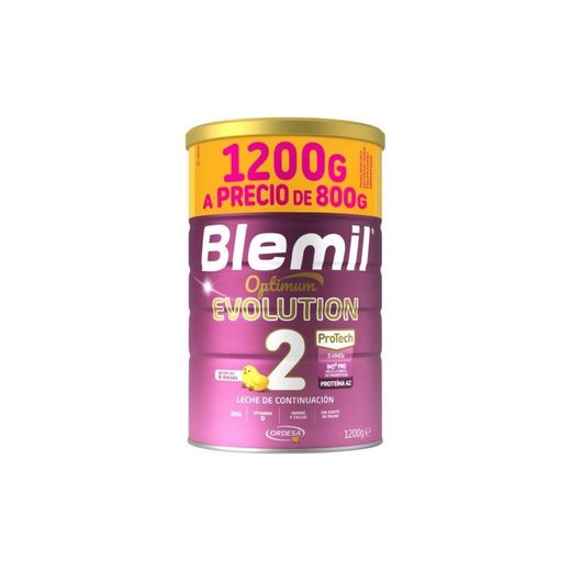 Blemil 2 Optimum evolution 1200gr precio especial