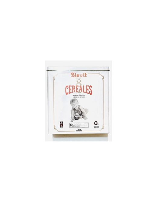 Blevit 8 cereales 600gr 80 aniversario formato lata