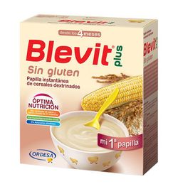 Blevit Plus sin gluten 600g