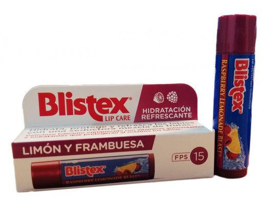 Blistex Sabor Frambuesa y Limón