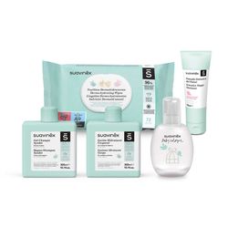 Suavinex Bolso Cosmética Dreams Azul