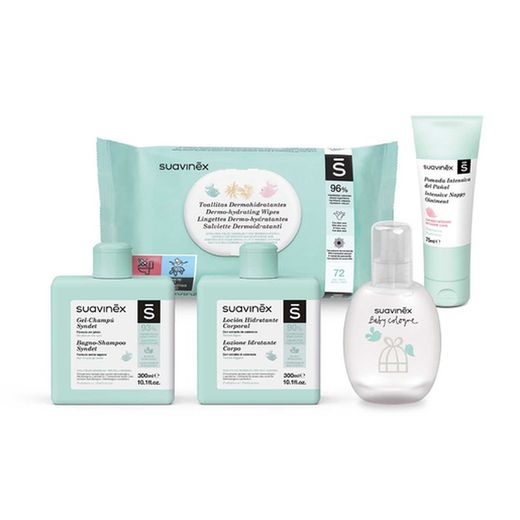 Suavinex Bolso Cosmética Dreams Azul