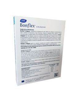 Bonflex Colágeno Bioactivo Tipo II 120 comprimidos