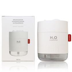 Brumizador Ultrasonico Snow 500Ml De Sys