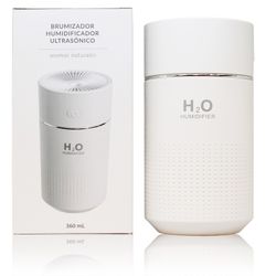 Brumizador Ultrasonico Syros 360Ml De Sys