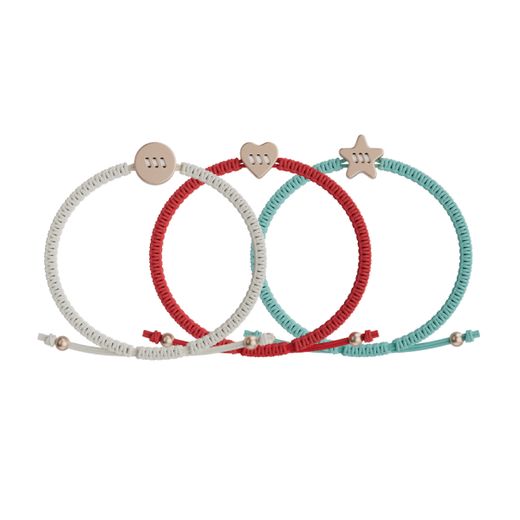 Byepic pulsera aromática adulto colección nudo