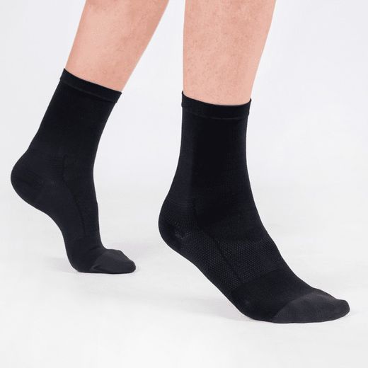 Calcetin corto para fascitis plantar