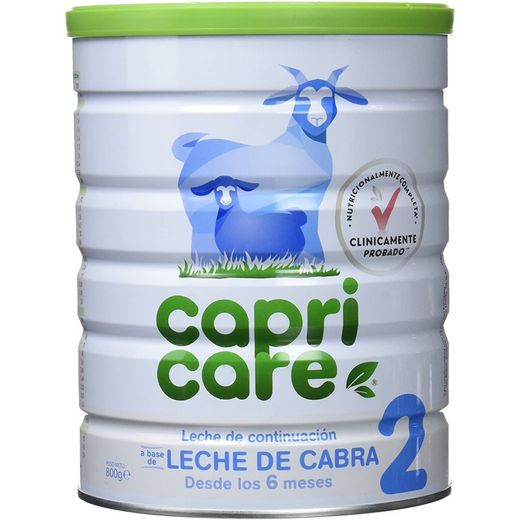 Capricare 2 Leche de Continuación 800gr