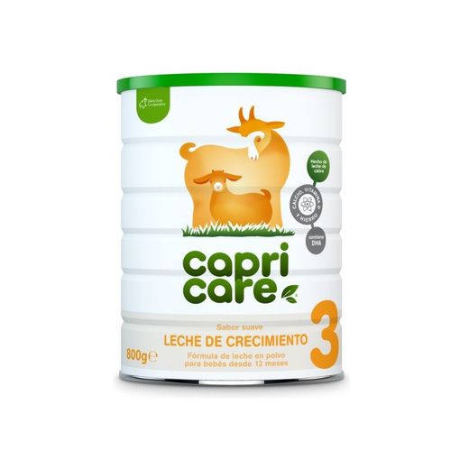 Capricare 3 Leche de Crecimiento 800gr