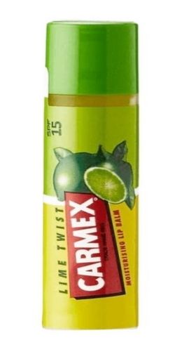 Carmex Stick Bálsamo Ultra Hidratante Lime Twist SPF15