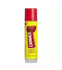 Carmex Stick Bálsamo Hidratante Fresa SPF15