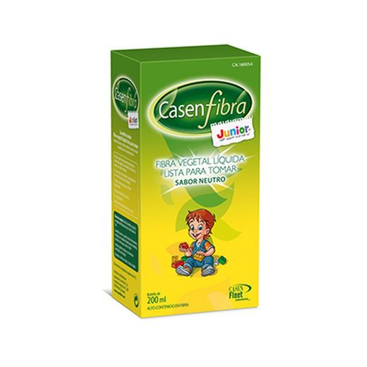 Casenfibra Junior Liquido 200ml