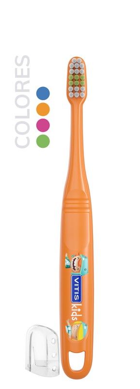 Cepillo Vitis Kids