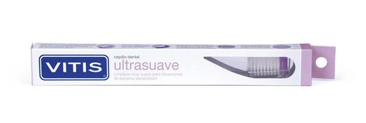 Cepillo Vitis Ultrasuave